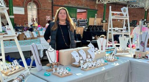 Tynemouth market