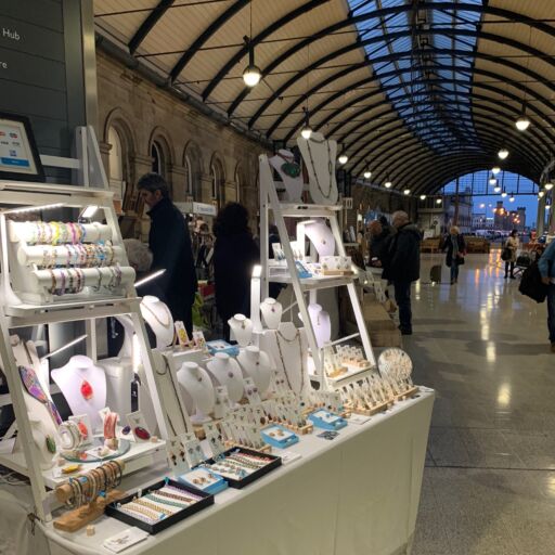 Newcastle Station 2019
