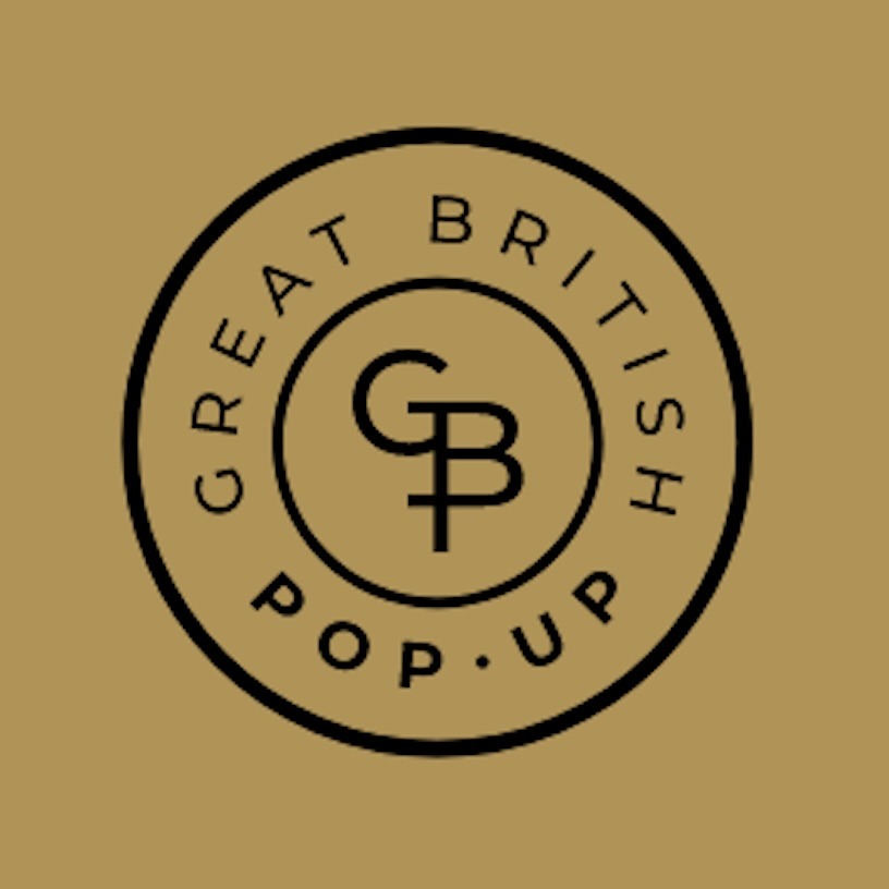 Great British Pop Up Logo