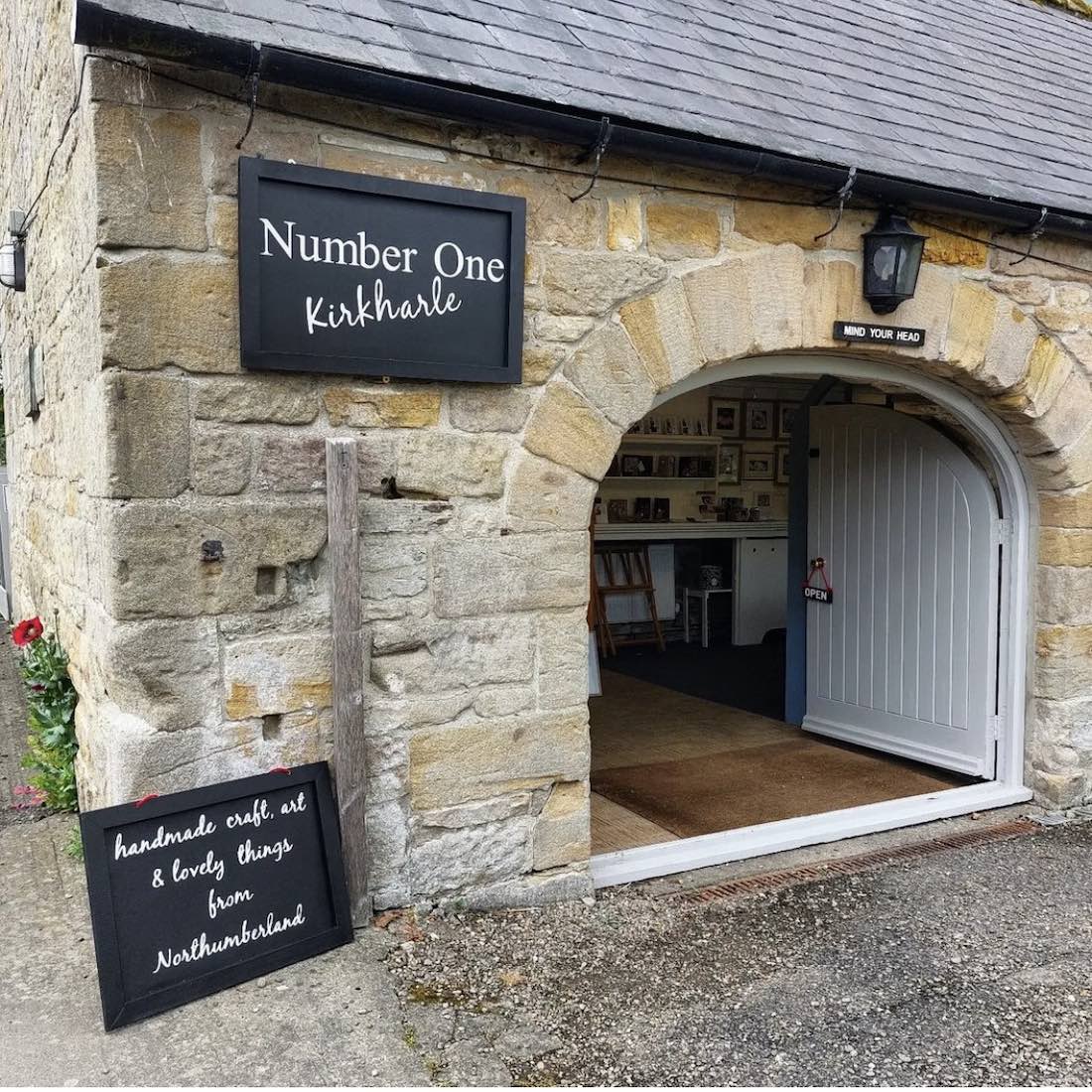 Number One Kirkharle