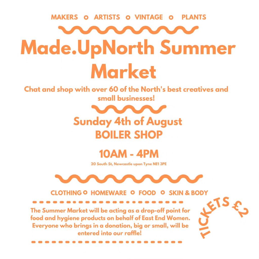 Made up North Summer Market